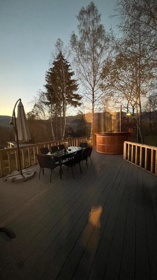 Harmony Villa Straja Lupeni  Exteriör bild