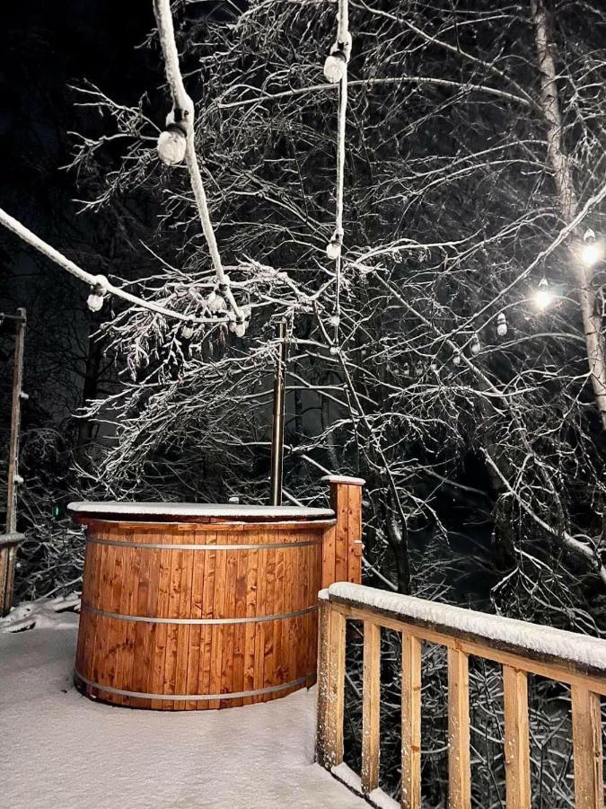Harmony Villa Straja Lupeni  Exteriör bild
